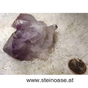 Amethyst Naturspitzen